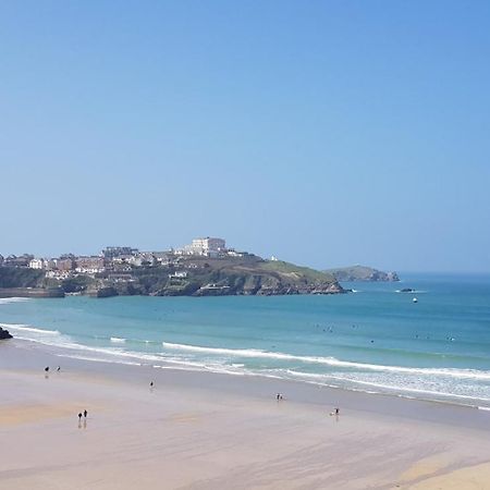 Shorebreak Apartments Newquay  Exterior photo