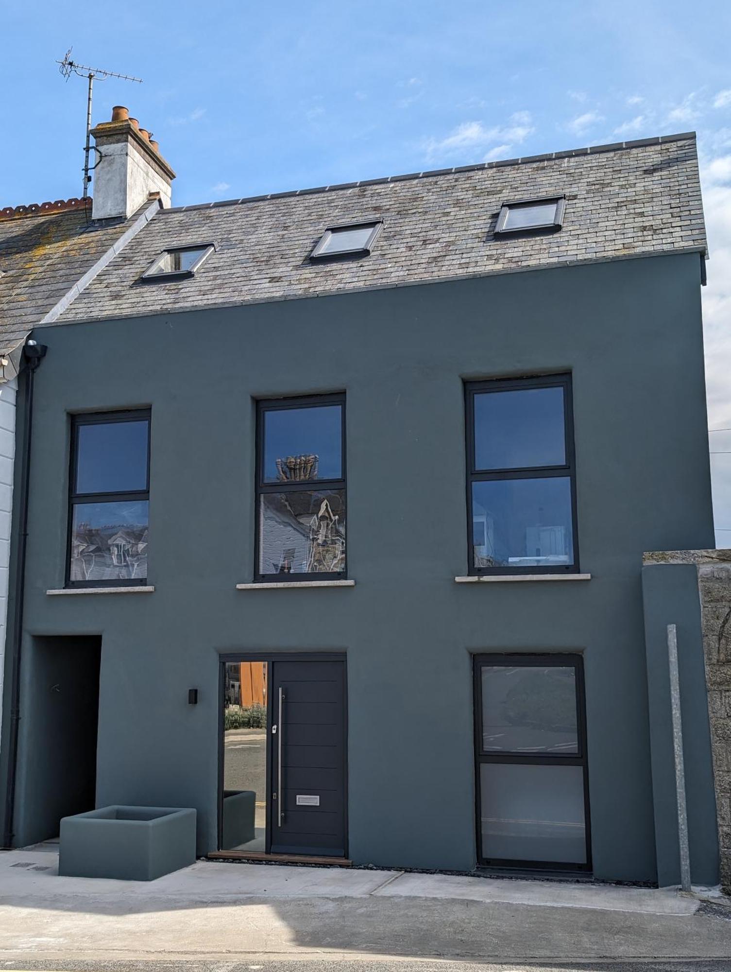 Shorebreak Apartments Newquay  Exterior photo